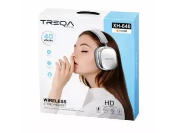 Headphones XH-640