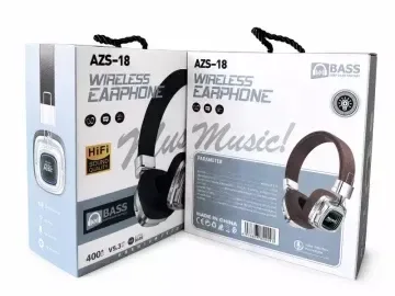 Headphones AZS-18